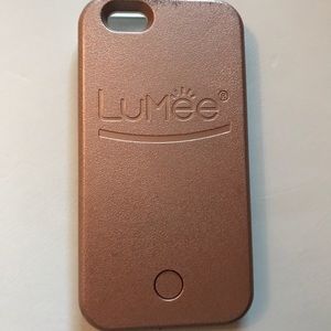 Lumee IPhone 6 case